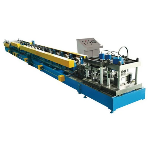 Three Phase C Purlin Roll Forming Machine
