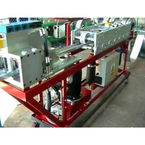 C Z Purlin Roll Forming Machine