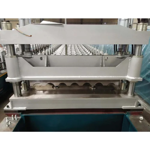 Roofing Sheet Roll Forming Machine