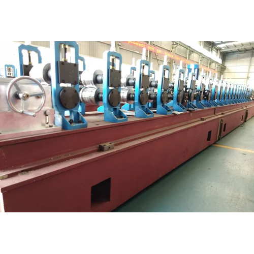 100mm Automatic Sheet Roll Forming Machine