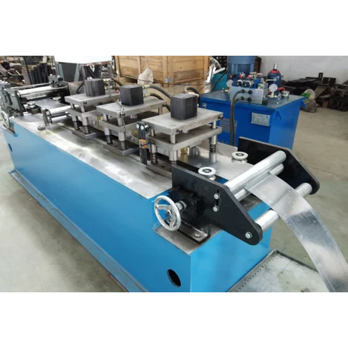 Automatic Z Purlin Roll Forming Machine