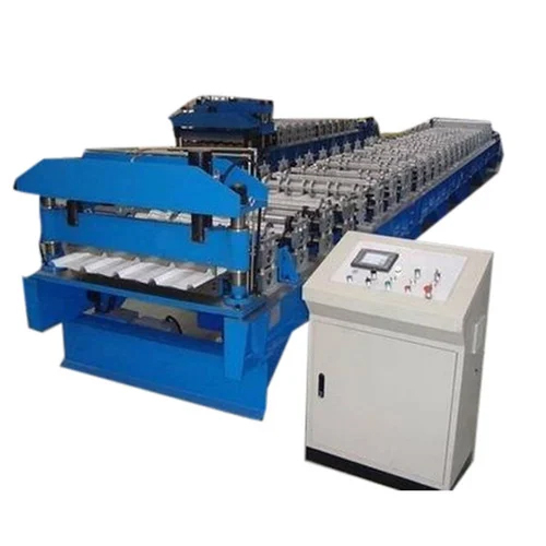 Roof Panel Forming Machine - Automatic Grade: Automatic