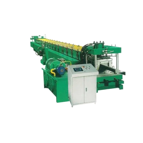 Z Channel Roll Forming Machine