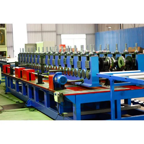 Cable Tray Roll Forming Machine