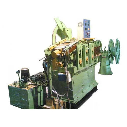 Double Layer Roll Forming Machine