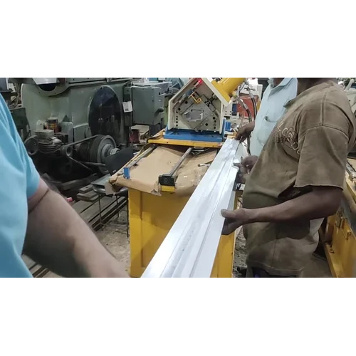 C Purlin Roll Forming Machine