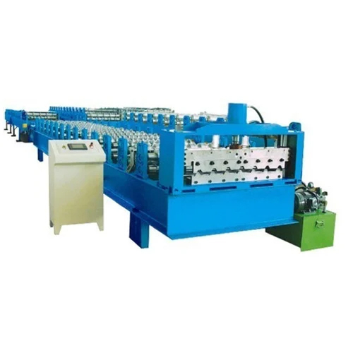 Three Phase Sheet Metal Rolling Machine