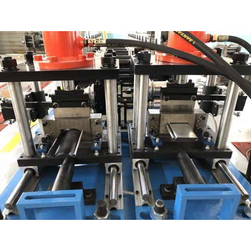 Rolling Shutter Patti Machine