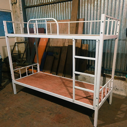 Double Layer Hostel Bunk Bed - Color: Any Color