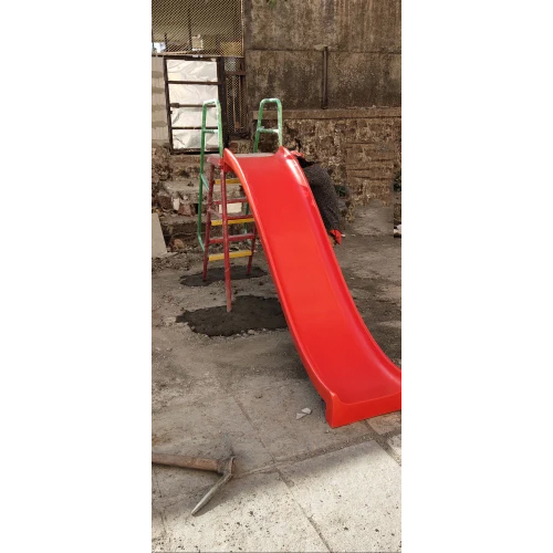 Frp Playground Slides - Size: As Per Required