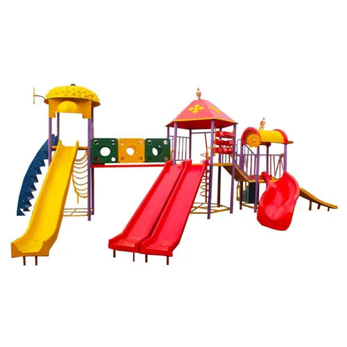 Frp Multi Play Station - Size: 5 - 10 Feet