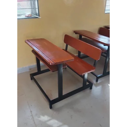 Pre Primary School Bench - Color: Any Color