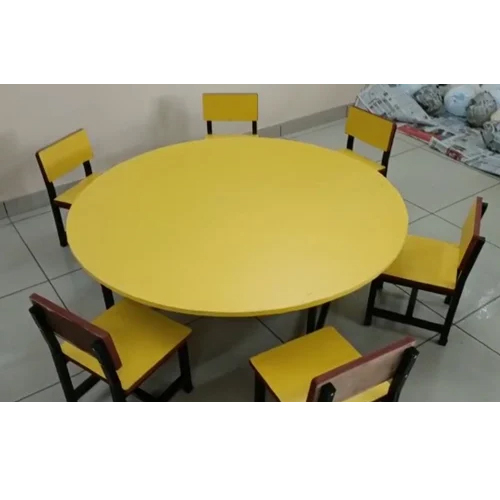 नर्सरी स्कूल टेबल -