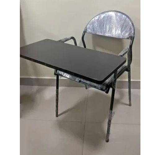 Metal Study Chair With Pad - Application: Institute