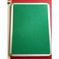 12x24 Inch Soft Pin Board - Lightweight Aluminium Material | Easy To Use For School And Office, 6-12 Month Warranty