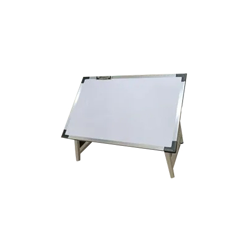 24X18 Metal Study Table - Application: School