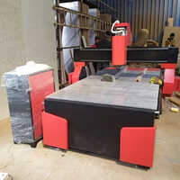 Wood Carving Cnc Engraving Machine - Stainless Steel, Table Size 1300x2500mm, Black, Fully Automatic, 20000 Mm/m Spindle Speed, Dsp Controller