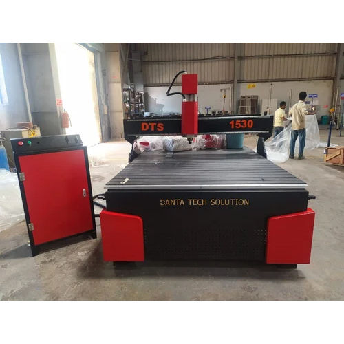 Automatic Cnc Machine - Color: Black