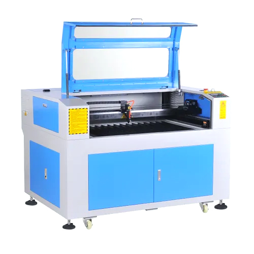 Co2 Laser Cutting Machine - Automatic Grade: Semi Automatic