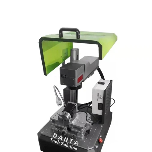 Laser Engraving Machine For Metal