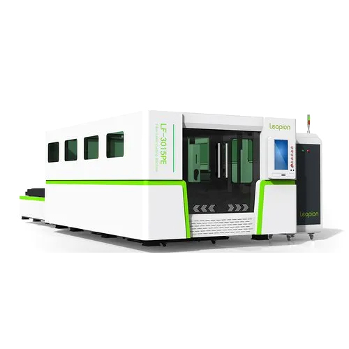 Fiber Laser Cutting Machine - Automatic Grade: Automatic