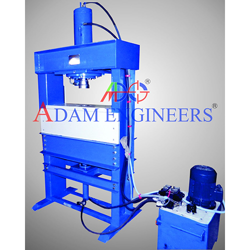 Mineral Block Press Machine