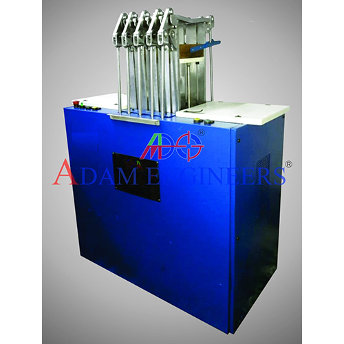 Automatic Yarn Bundling Machine - Dimension (L*W*H): 1.5 - 2 (H)  Meter (M)