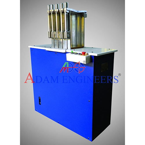 Manual Yarn Bundling Machine - Dimension (L*W*H): 3 - 4(H) Meter (M)