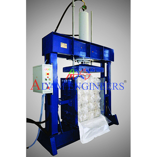 Hank Yarn Baling Press - Dimension (L*W*H): 2-3(H) Meter (M)
