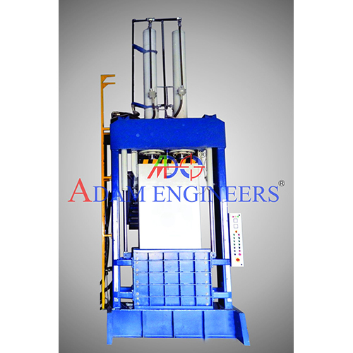 Fully Automatic Cotton Baling Press - Dimension (L*W*H): 2-3(H)  Meter (M)