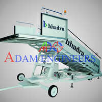 Aviation Ground Support Equipment - Length: 10-20 Foot (Ft)