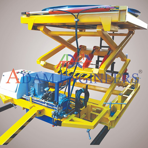 Special Type Scissor Lift