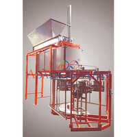 Automatic Bag Filling Machine - Coated Mild Steel, 220-440 Volt | High Performance, Fully Automatic for Industrial Use, Customizable Capacity