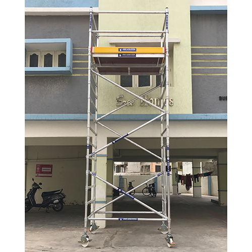 Wide Span Scaffolding