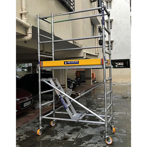 Aluminium Mini Scaffolding