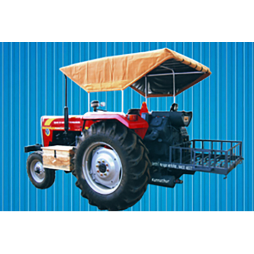 Tractor Mounted Air Compressor