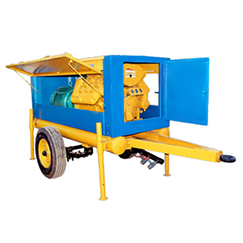 Electric Mounted Air Compressor