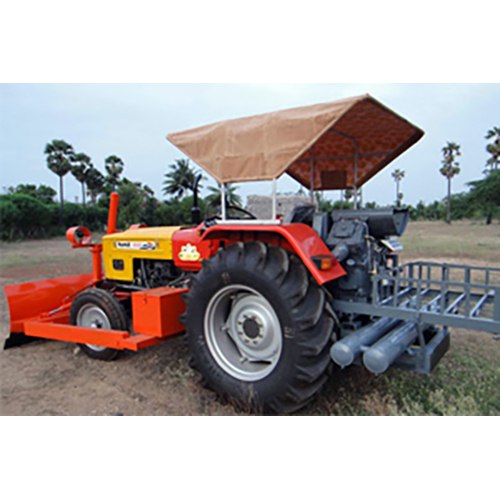HMT Mounted Air Compressor