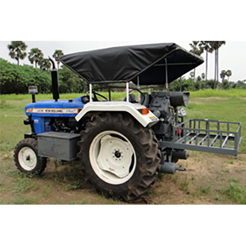 New Holland with Air Compressor