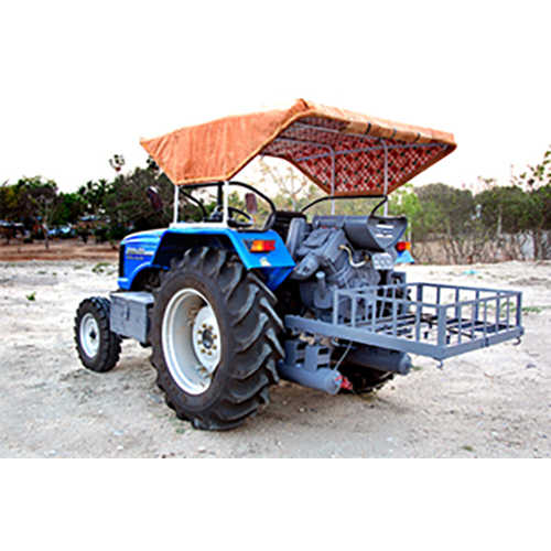 Sonalika Tractors with Air Compressors