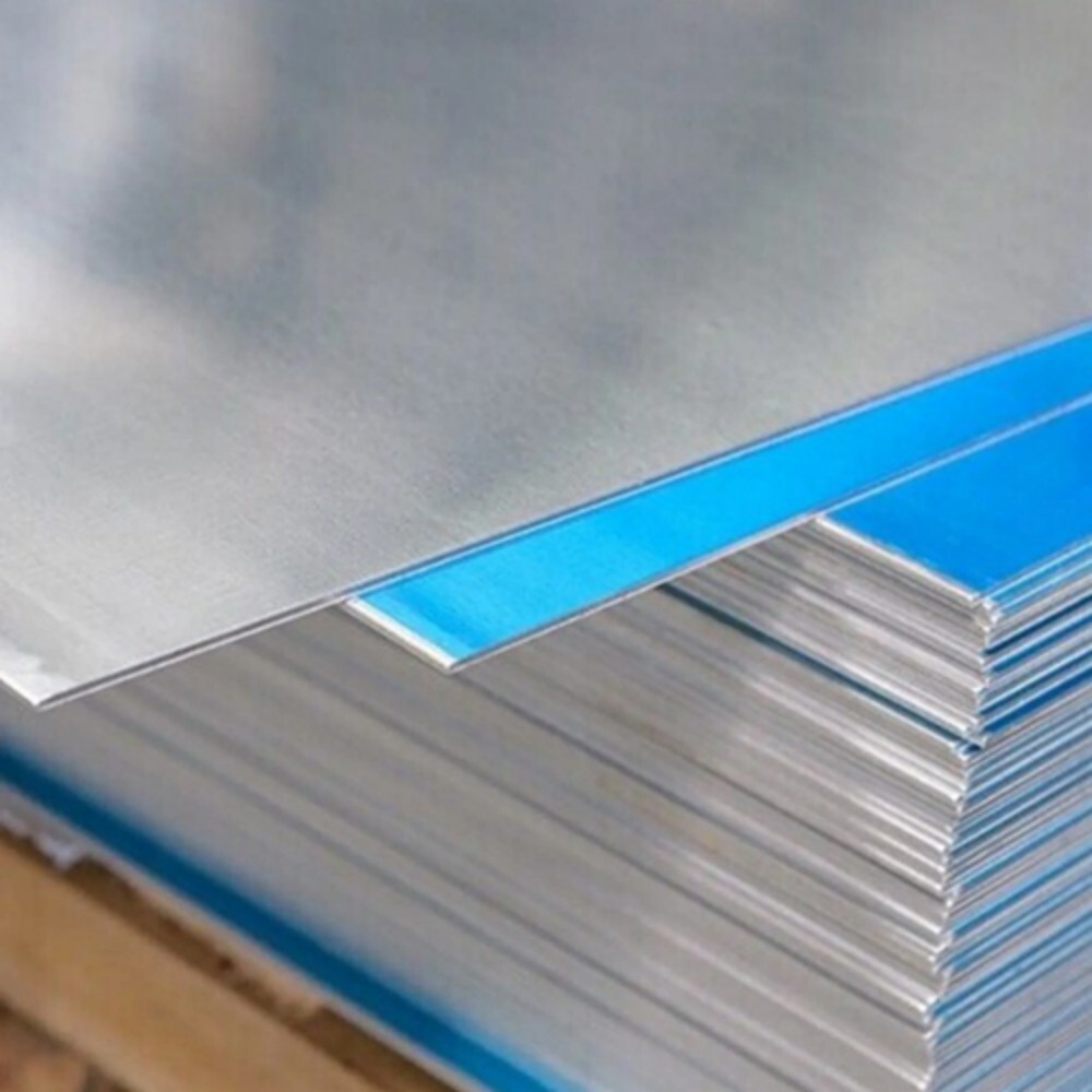 Aluminium Plates - Grade: Multiple Grades Available
