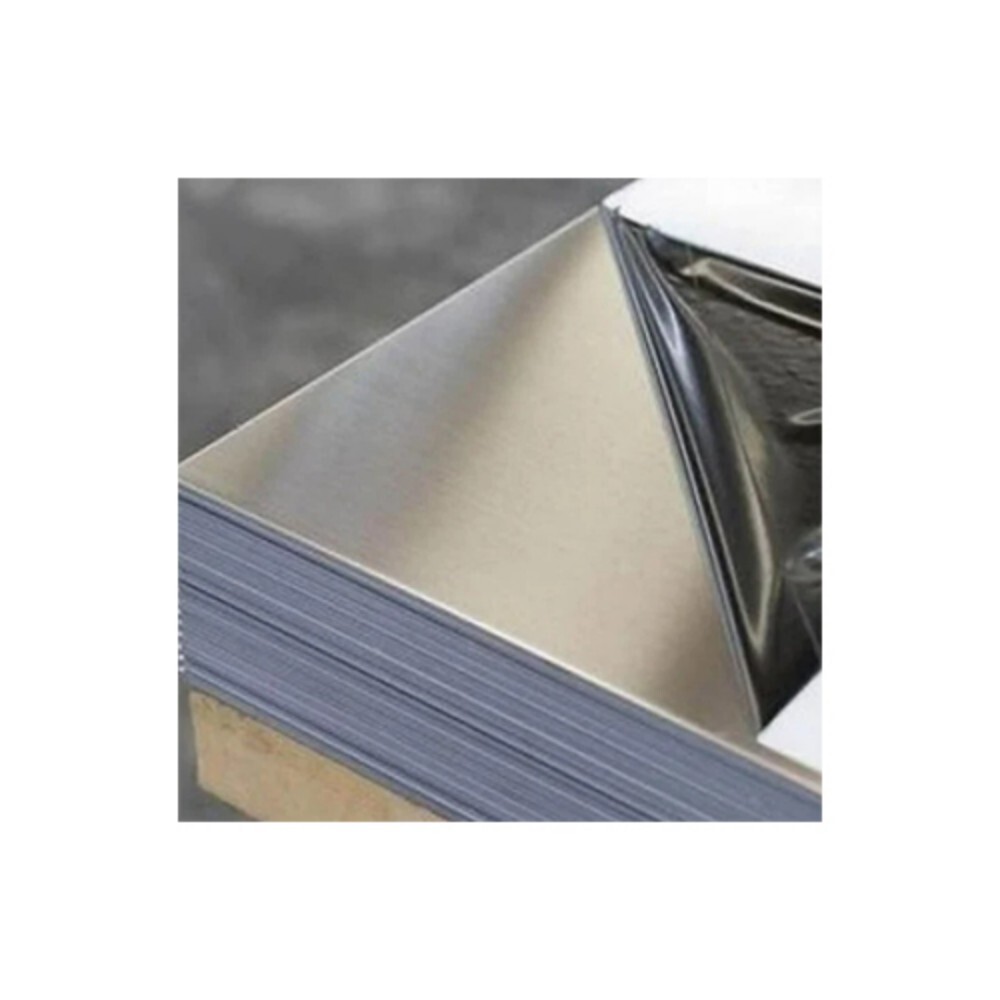 SS Plates - Stainless Steel AISI Various Grades Available | Steel Grey Color Polished Surface Corrosion Resistant