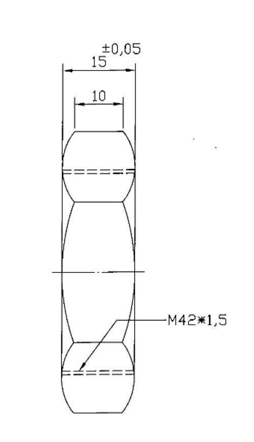 Fc 4250 Shock Absorber