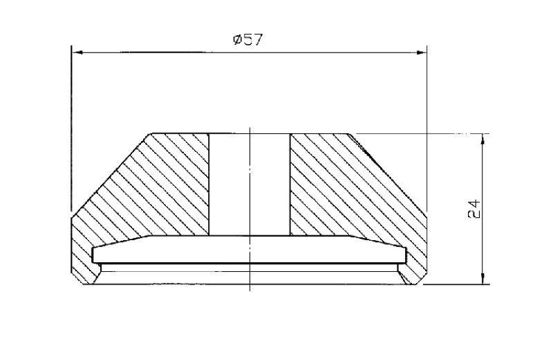 FC 64100 Shock Absorber