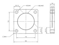 FC 64100 Shock Absorber