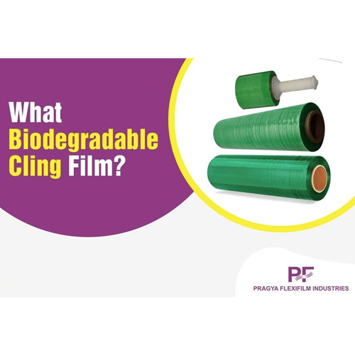 Bio Food wrapping Film