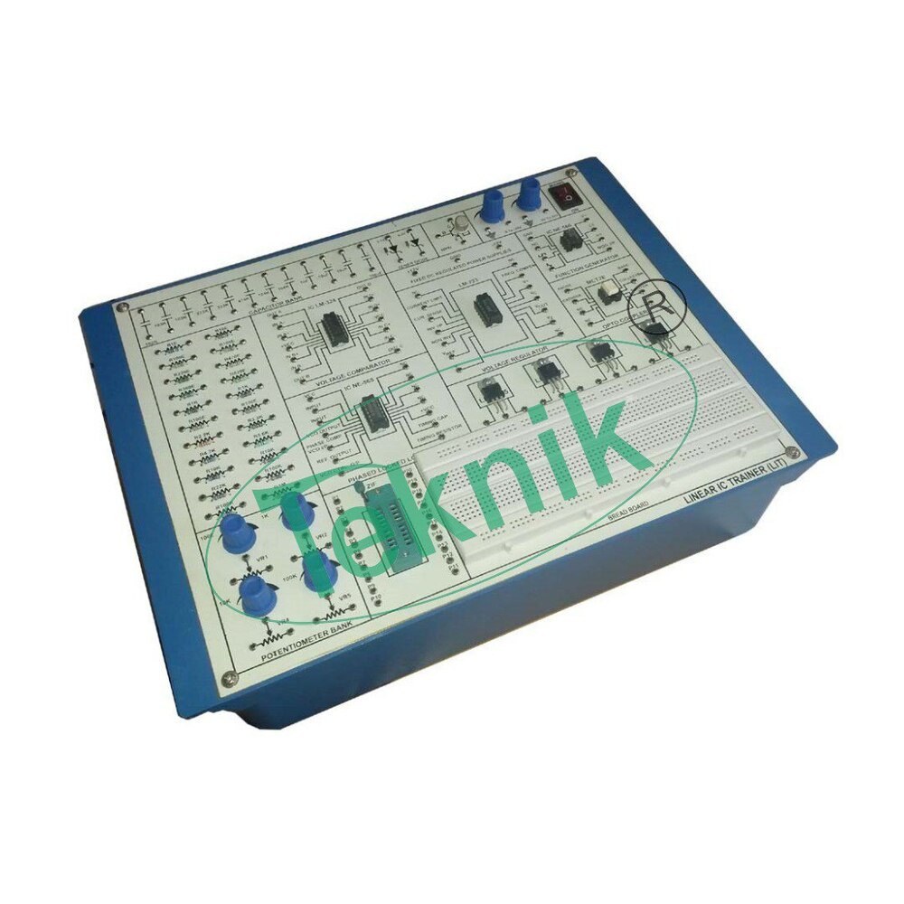 Linear Ic Trainer