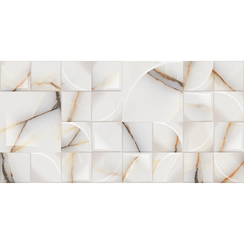 16Gl1616 Italian Series Itano Beige Decor Wall Tile - Feature: Non-Slip