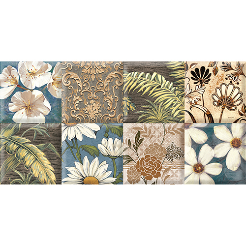 37-hl1 Glossy Wall Tile - Feature: Non-slip