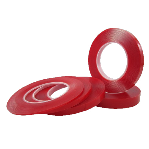 Mhb Tape - Color: Red